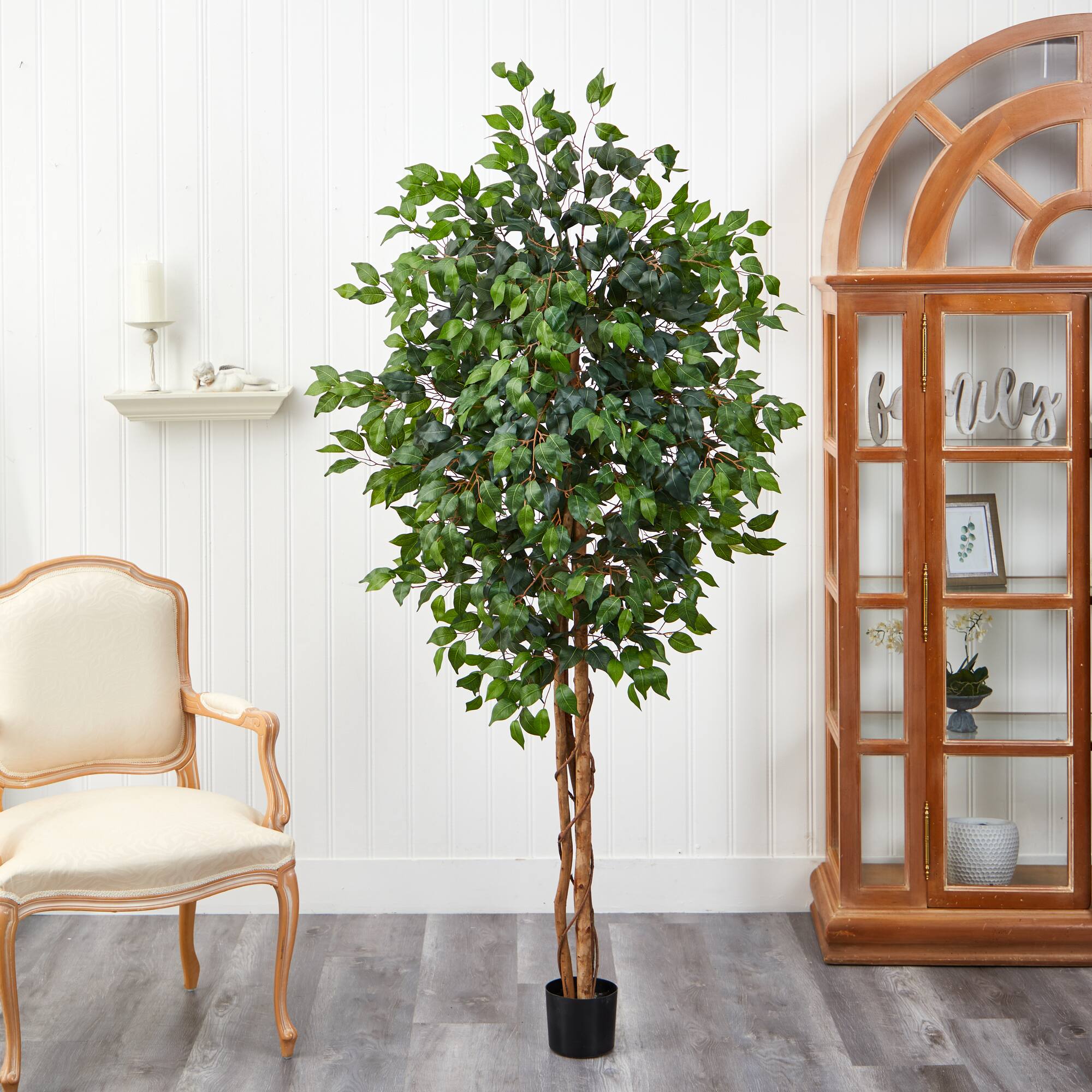 6ft. Artificial Ficus Tree